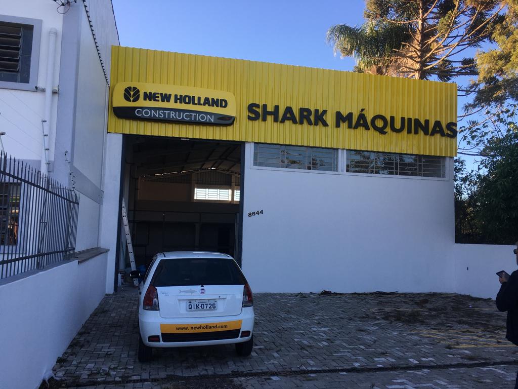 Shark Máquinas